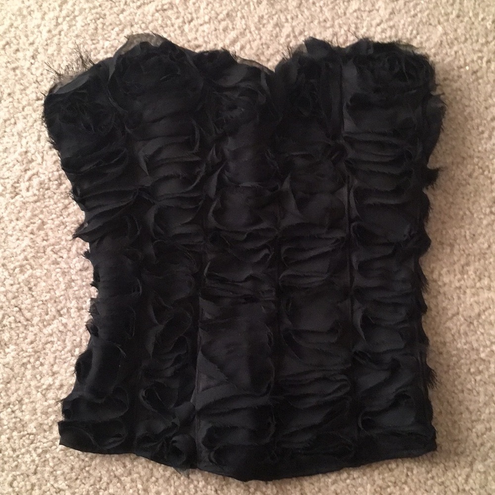 Black top/corset
